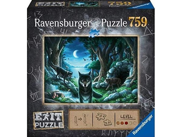 Ravensburger 15028, 759 kpl, Taide, 12 vuosi/vuosia