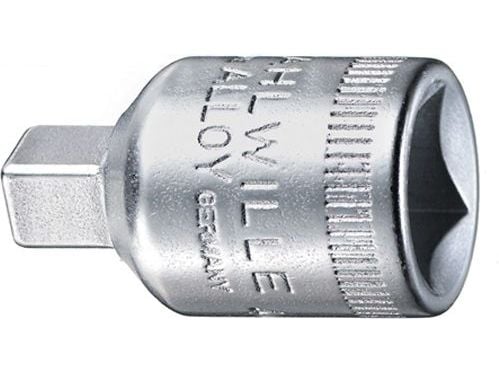 Stahlwille 513 13030002 Stikkontakt Adapter Drive (skrutrekker) 1/2 (12,5 mm) Uttak 3/8 (10 mm) 35 mm 1 stk.