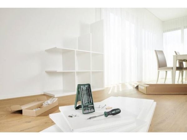 Bosch BOR-/BITSSÆT MINI X-LINE 16 DELE