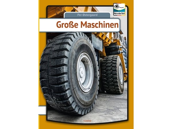 Grosse Machinen | Per Østergaard | Språk: ger