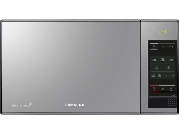 Samsung ME83X - Mikroaaltouuni - 23 litraa - 800 W - musta