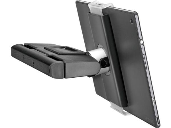 Vogel's TMS 1020 Tablet Car Pack - Monteringssett (montering, holder) - for nettbrett - svart - skjermstørrelse: 7"-12" - hodestøtte