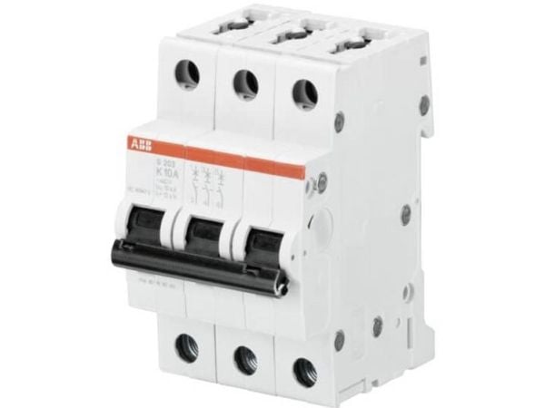 ABB S203-K25, 440 V