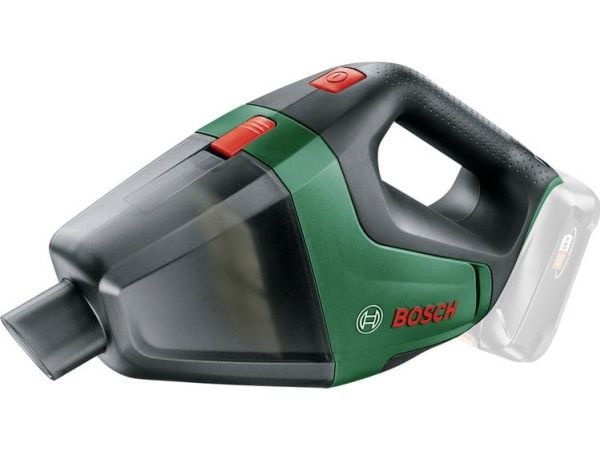 Bosch UniversalVac 18 - Støvsuger - håndholdt - uten pose - uten kabel - ingen batteri, ingen lader - SOLO