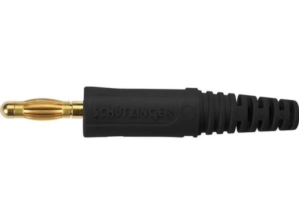 Schützinger DI FK 9 S Au / SW jousiliitin Musta 1 kpl Schützinger DI FK 9 S Au / SW jousiliitin Musta 1 kpl