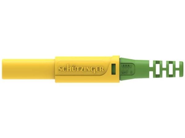 Schützinger DI SFK 30 S Ni / OK / GNGE sikkerhetsfjærkontakt, 1 stk