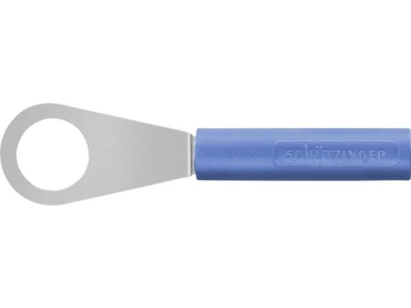 Schützinger LB 4-RKS Ni / 8.4 / BL Laboratorietilslutning Blå 1 stk Schützinger LB 4-RKS Ni / 8.4 / BL Laboratorietilslutning Blå 1 stk