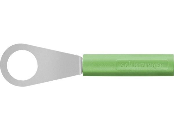 Schützinger LB 4-RKS Sn / 8.4 / GN laboratorietilkobling grønn 1 stk
