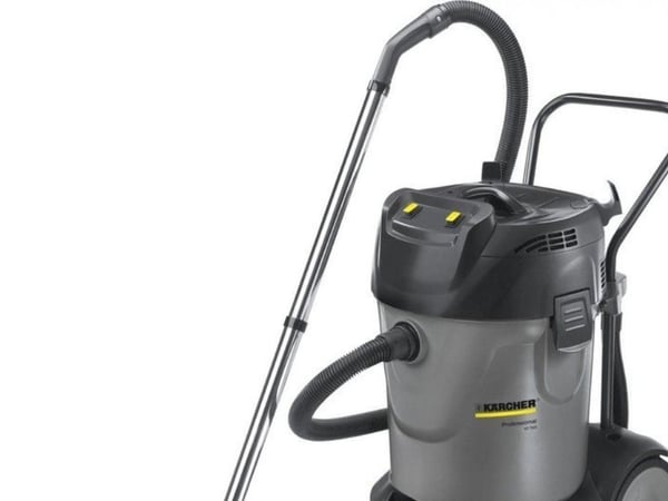 Kärcher Professional NT 70/2 - Støvsuger - kanister - pose / uten pose