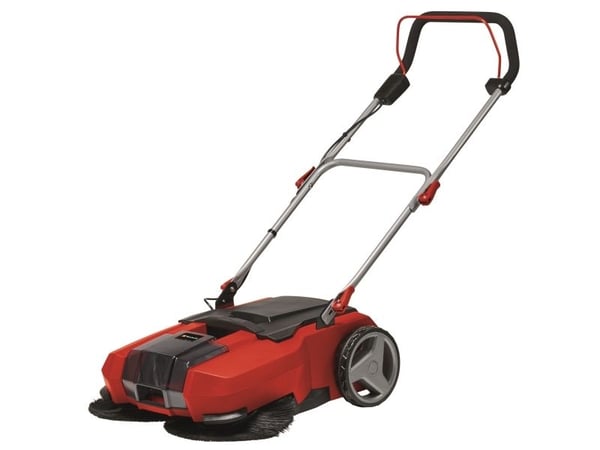 Einhell 2352040, Manuell gressoppsamler, Sort, Rød, 509 mm, 709 mm, 309 mm, 12,8 kg - SOLO