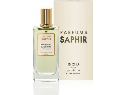 Saphir New Romantica Eau De Parfum Spray 50 Ml