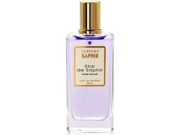 SAPHIR Star Women EDP sprays 50 ml