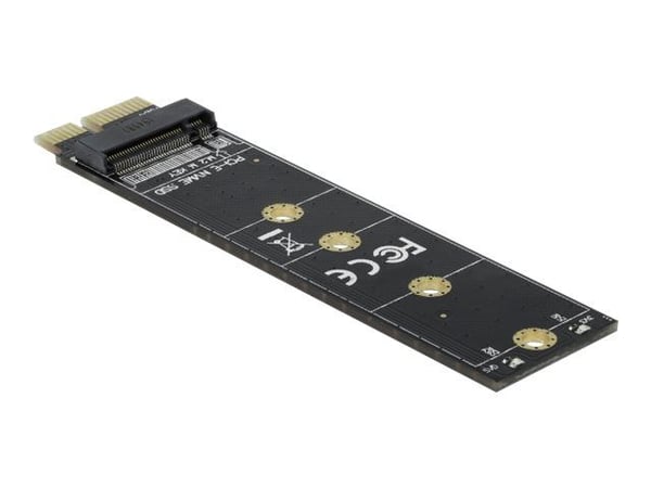DeLOCK - Grensesnittadapter - M.2 - M.2 NVMe-kort - PCIe 4.0 (64105)
