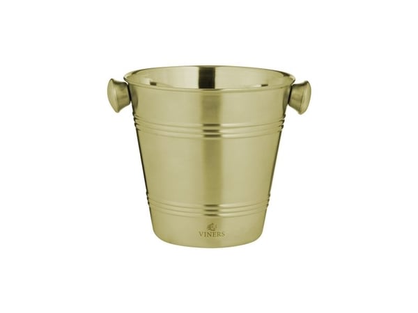 VINERS VIN BARWARE ICE BUCKET SINGLE WALL