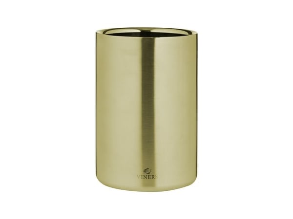 VINERS VIN BARWARE WINE COOLER DOUBLE WALL