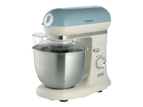 Ariete Vintage 1588/05 - Kjøkkenmaskin - 2400 W - celeste