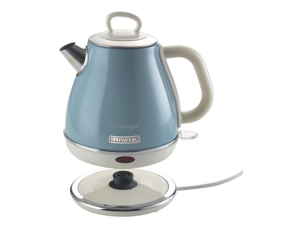 Ariete Vintage 2868/05 - Kjele - 1 liter - 1.6 kW - celeste