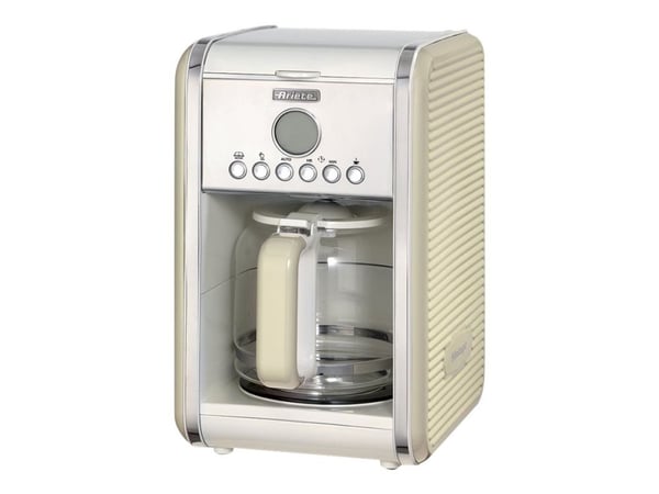 Ariete 1342 Vintage - Kaffemaskin - 12 kopper - beige Ariete 1342 Vintage - Kaffemaskin - 12 kopper - beige