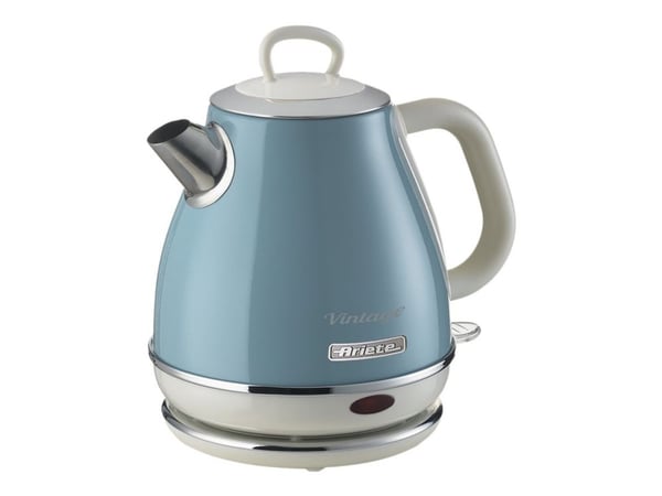 Ariete Vintage 2868/05 - Kjele - 1 liter - 1.6 kW - celeste
