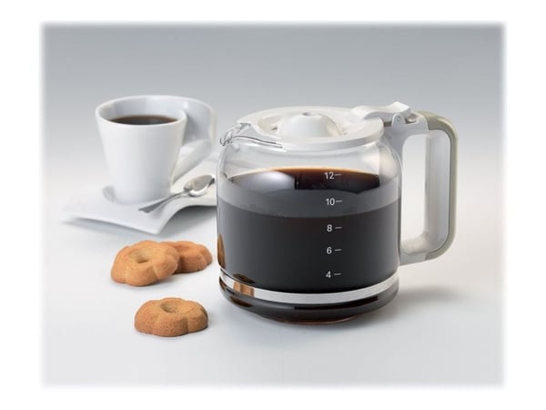Ariete 1342 Vintage - Kaffemaskin - 12 kopper - beige