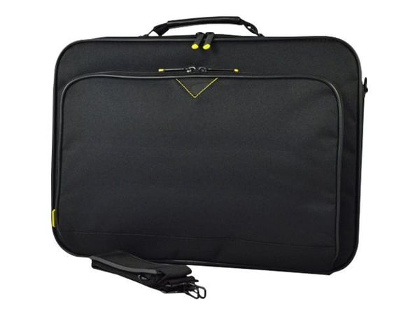 techair Laptop Case - Notebook-väska - 15.6" - svart