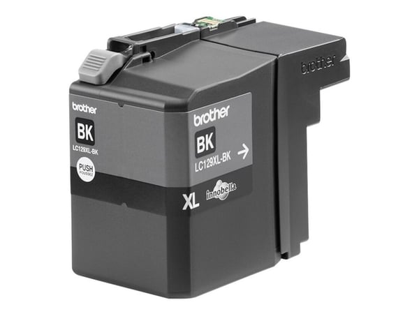 Brother LC129XLBK - Svart - original - blekkpatron