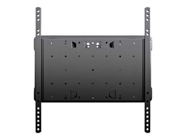 Multibrackets M VESA Super Slim Tilt & Turn HD - Monteringssett (veggmontering) - for flatpanel - svart - skjermstørrelse: 42"-70" - veggmonterbar
