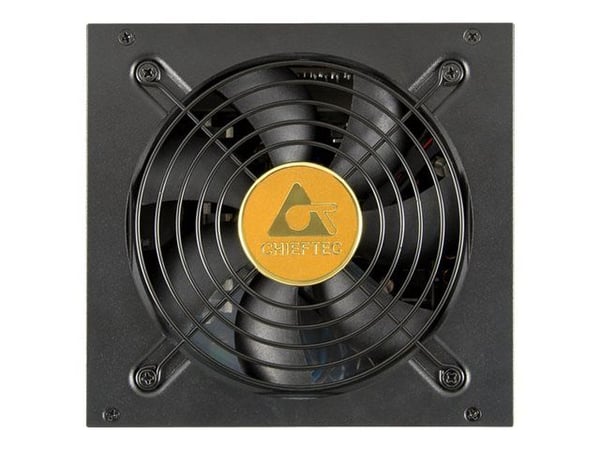 Chieftec Polaris Series 650W - Nätaggregat (intern) - ATX12V 2.4/ EPS12V - 80 PLUS Gold - AC 100-240 V - 650 Watt - aktive PFC