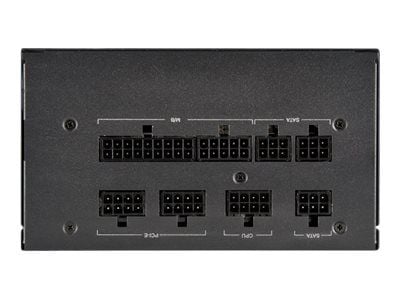 Chieftec Polaris Series 650W - Nätaggregat (intern) - ATX12V 2.4/ EPS12V - 80 PLUS Gold - AC 100-240 V - 650 Watt - aktive PFC