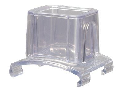 Microplane Gourmet Series - Grater attachment - transparent