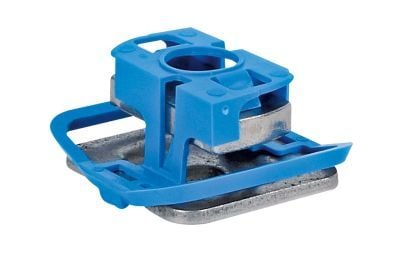 Walraven Quickplatte Strut M8 - Rustfri stål RapidStrut Quickplatte M8 til 41x41/21/51 Walraven Quickplatte Strut M8 - Rustfri stål RapidStrut Quickplatte M8 til 41x41/21/51