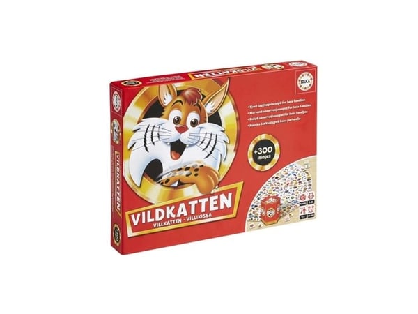 Vildkatten Classic 300