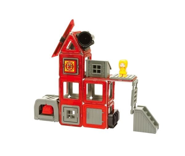 Magformers Rescue set 50 pcs