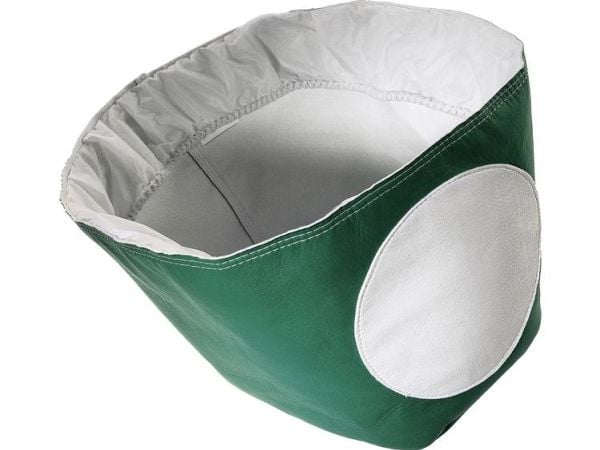 Nilfisk 302000606, Suodatin, Sylinteripölynimuri, Musta, Valkoinen, Nilfisk, ATTIX 30, ATTIX 40, ATTIX 50