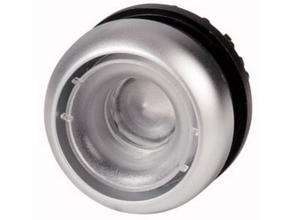 EATON lysdimmer-/tryckknapp M22-DL-X flat tryckknapp frontring titan M22-DL-X (216933)