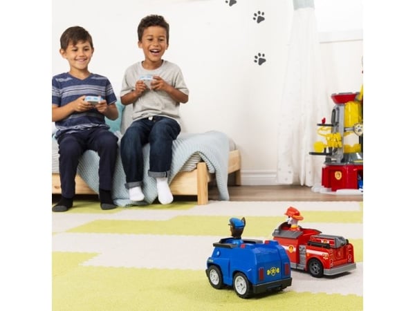 Paw Patrol Marshall RC Firetruck