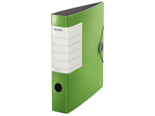 Leitz 11130050, A4, Säilytys, Solumuovi, Vihreä, 290 mm, 60 mm Leitz 11130050, A4, Säilytys, Solumuovi, Vihreä, 290 mm, 60 mm