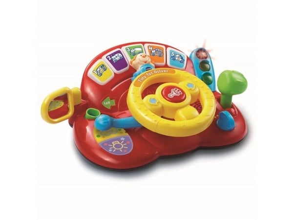 Vtech Baby Tiny Tot instrumentbräda DK