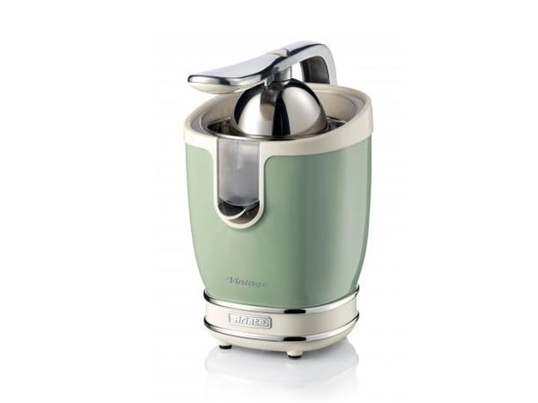 Ariete Vintage 0413 - Sitruspresse - 85 W - grønn