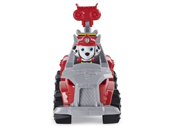 Paw Patrol Dino Deluxe Vehicles Marshall