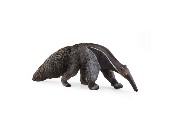 schleich WILD LIFE 14844, 3 vuosi/vuosia, Safari, Wild animals / adventure toys, Harmaa, Valkoinen, 1 kpl