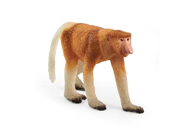 Schleich Proboscis Monkey