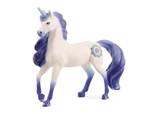 Schleich Mandala enhjørningshingst