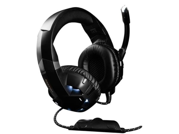 Modecom MC-849 SHIELD gaming-hodesett med mikrofon