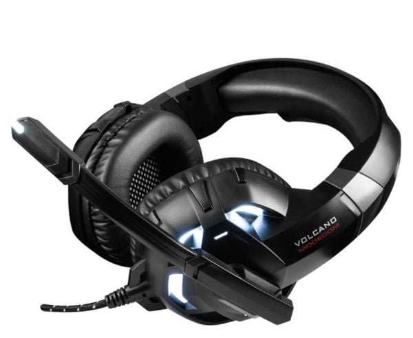 Modecom MC-849 SHIELD gaming-hodesett med mikrofon