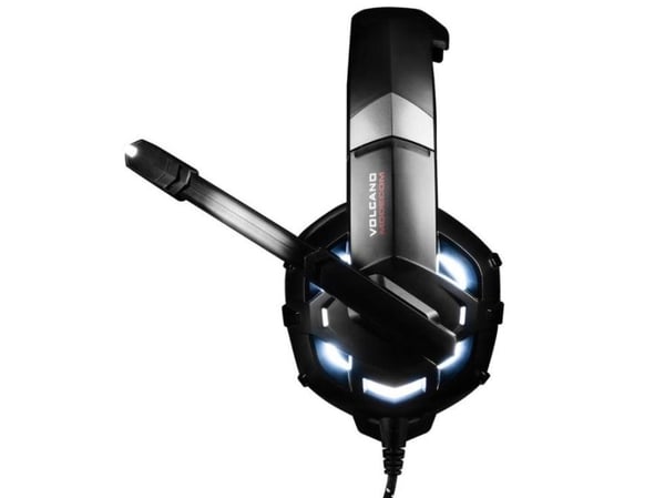 Modecom MC-849 SHIELD gaming-hodesett med mikrofon