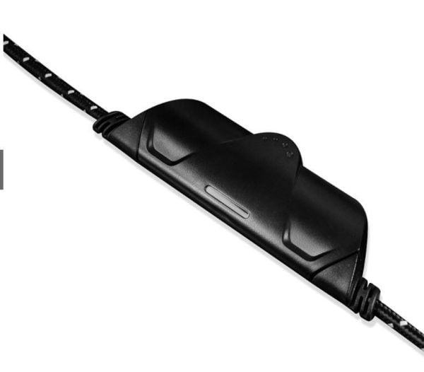 Modecom MC-849 SHIELD gaming-hodesett med mikrofon