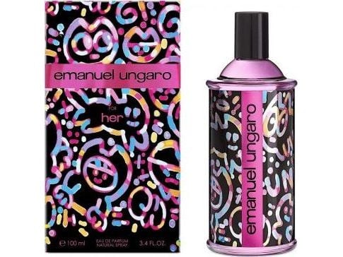 Emanuel Ungaro Emanuel Ungaro for Her EDP W 100 ml