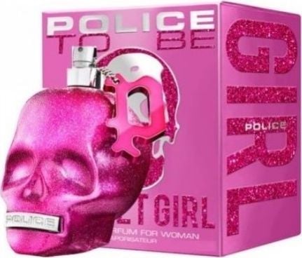 Police To Be Sweet Girl EDP W 125 ml
