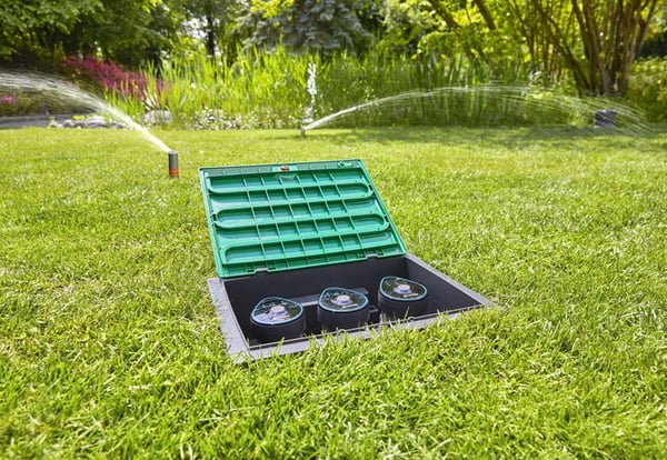 Gardena VATTENVENTIL 9 VOLT BLUETOOTH